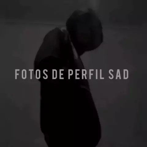 fotos de perfil sad tumblr